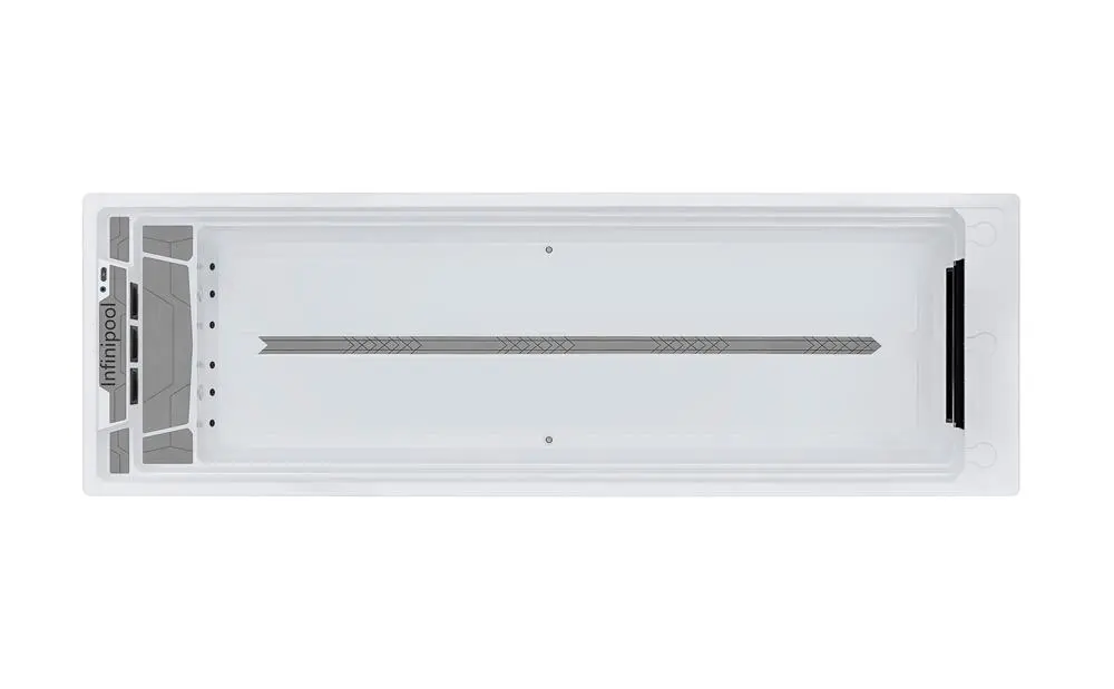 Плавательный SPA-бассейн FSPA IP-3812Max (рис.2)