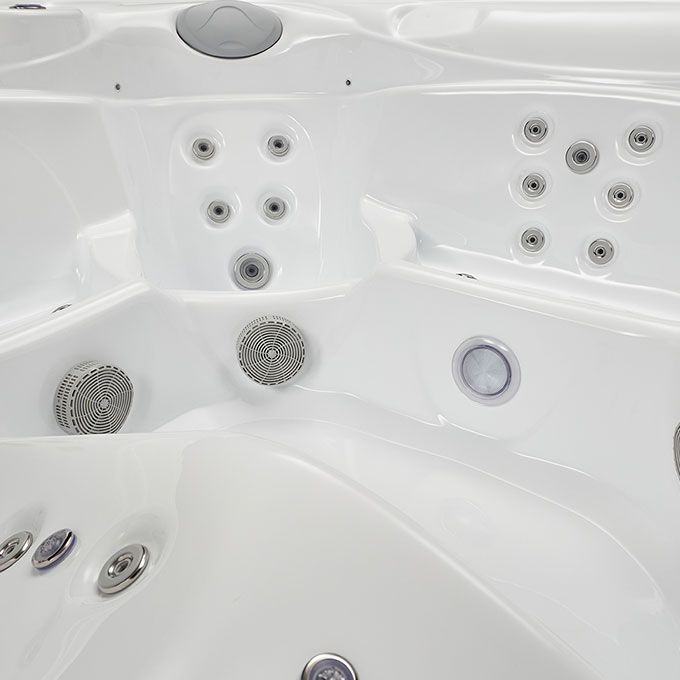 Гидромассажный спа-бассейн AquaVita 6006 Pro (рис.3) Гидромассажный спа-бассейн AquaVita 6006 Pro (рис.3)