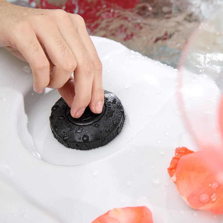 Спа Бассейн Lovia Spa ZR6003 (рис.3) Спа Бассейн Lovia Spa ZR6003 (рис.3)