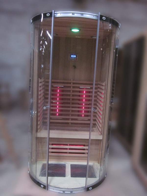 Инфракрасная сауна KOY R04-K1 (рис.2)