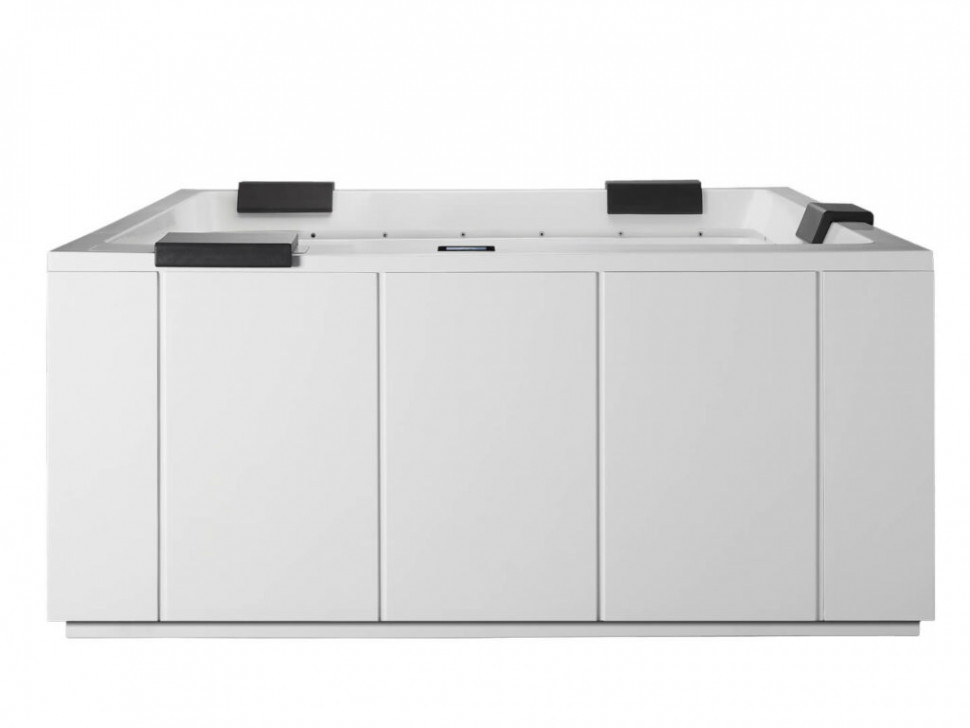 Гидромассажный СПА бассейн Spa Natural Paolo Ferralli Invisibile (280х235 см) (рис.3) Гидромассажный СПА бассейн Spa Natural Paolo Ferralli Invisibile (280х235 см) (рис.3)