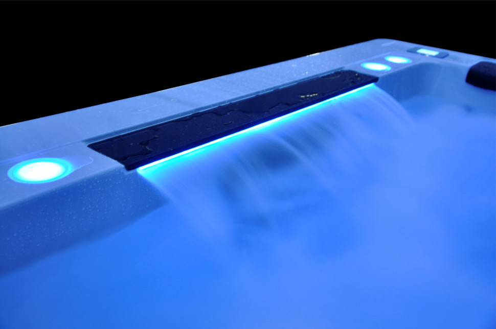 Гидромассажный СПА бассейн Kingston JCS-83 (рис.6) Гидромассажный СПА бассейн Kingston JCS-83 (рис.6)