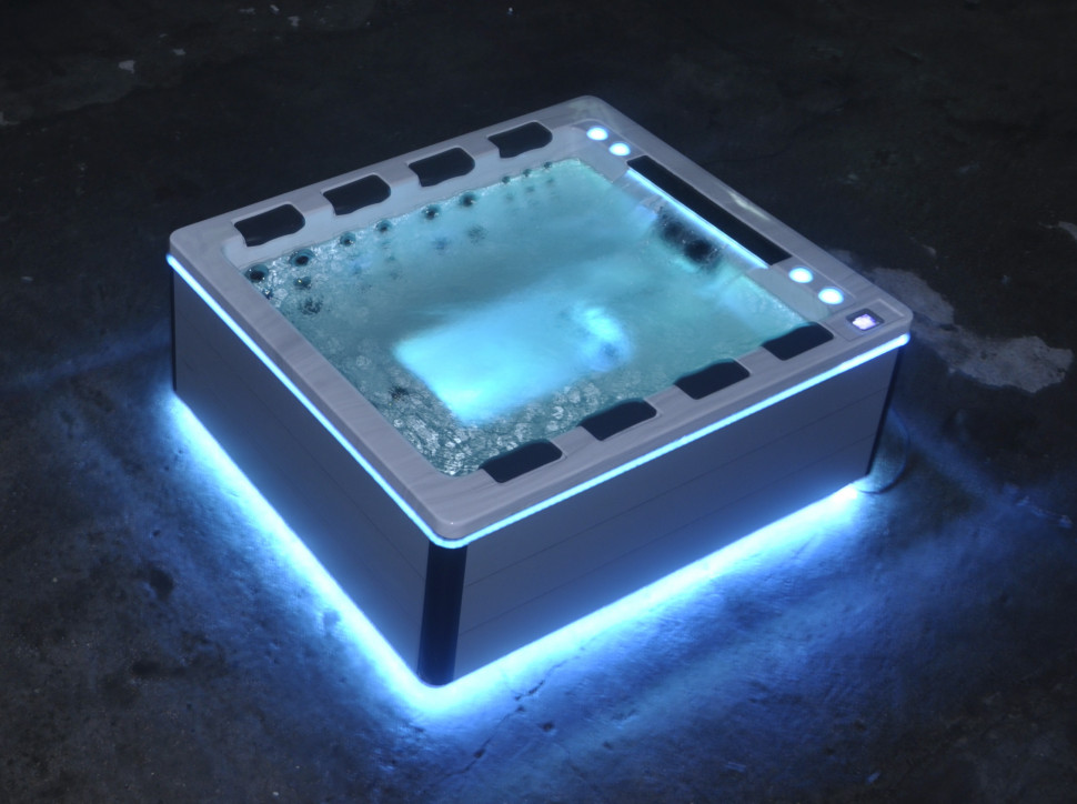 Гидромассажный СПА бассейн Kingston JCS-83 (рис.5) Гидромассажный СПА бассейн Kingston JCS-83 (рис.5)