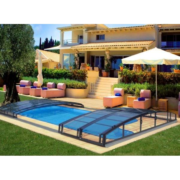 Павильон для бассейна  8,6х5х0,75 м. Сasablanca Infinity-B (рис.2)