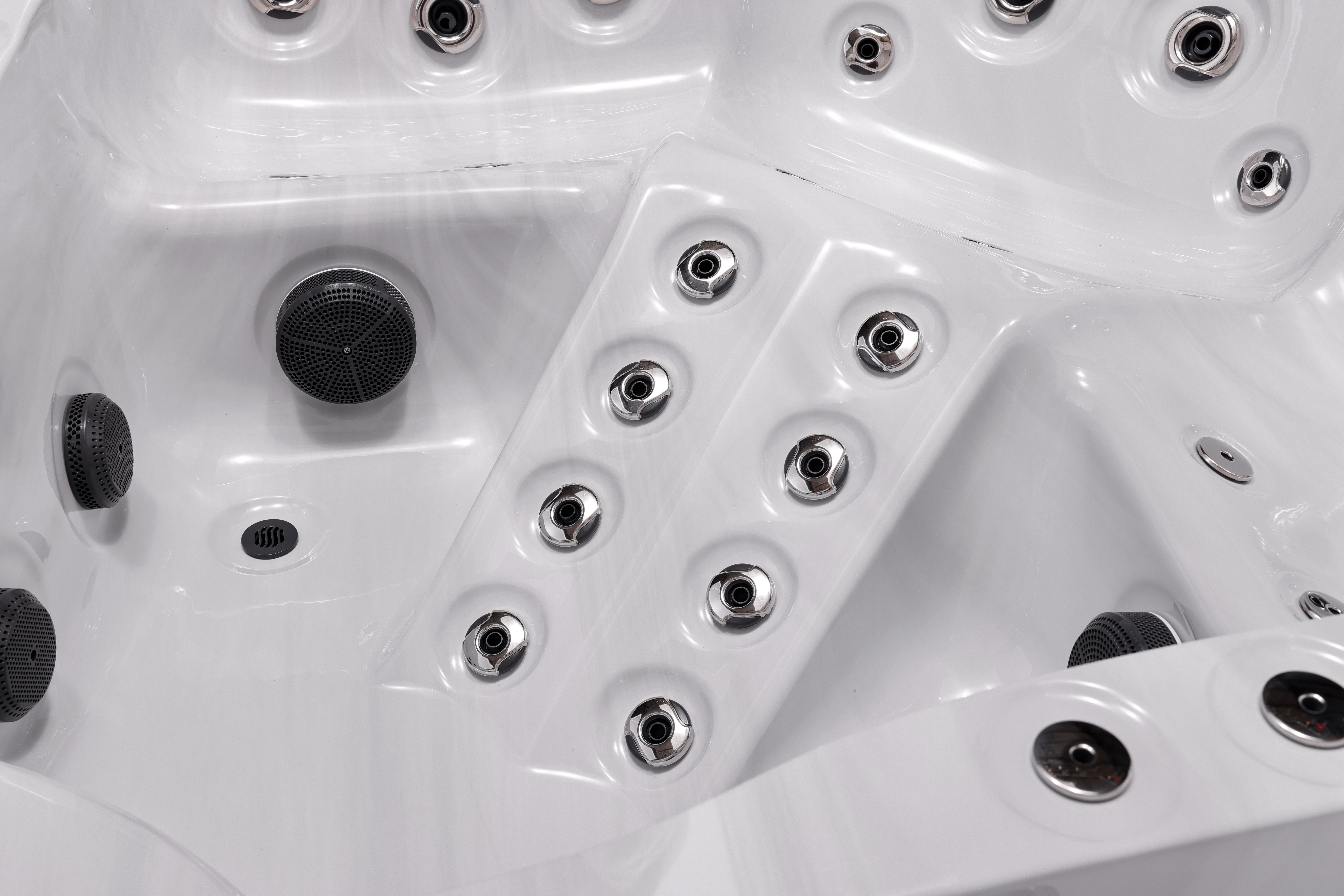 Гидромассажный спа бассейн NordicSpa Tyur (Тюр) (рис.8) Гидромассажный спа бассейн NordicSpa Tyur (Тюр) (рис.8)