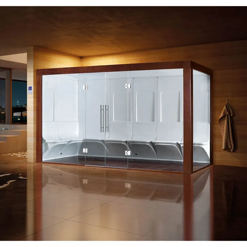 Паровая сауна NordicSpa WS-214STW-P7 (рис.2) Паровая сауна NordicSpa WS-214STW-P7 (рис.2)