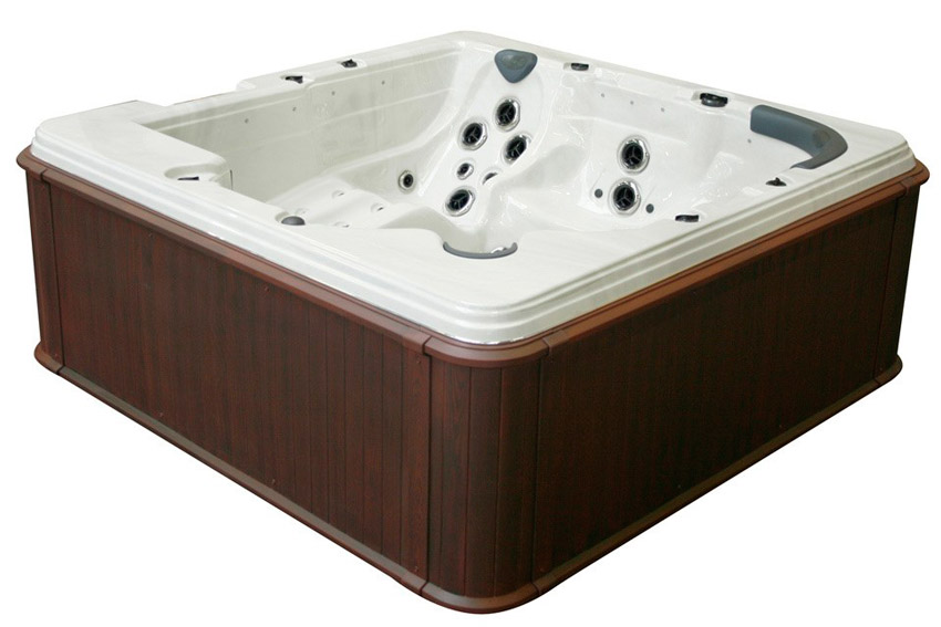 Спа бассейн Fonteyn Spas Wave Spa Typhoon (рис.4)