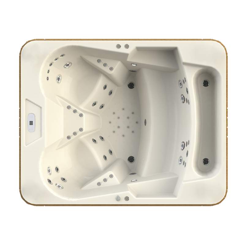 Гидромассажный спа-бассейн Радомир Колизей (рис.2)