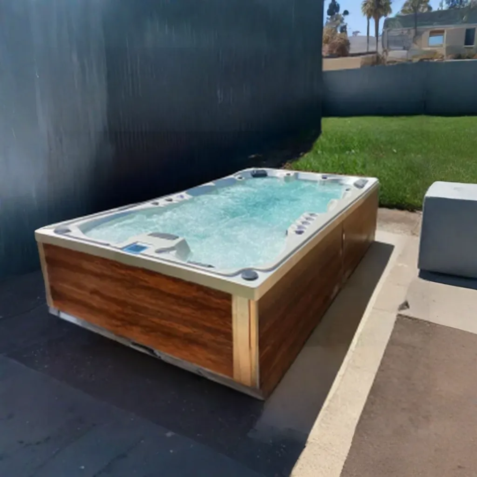 Бассейн спа Lovia Spa L702 (рис.1)