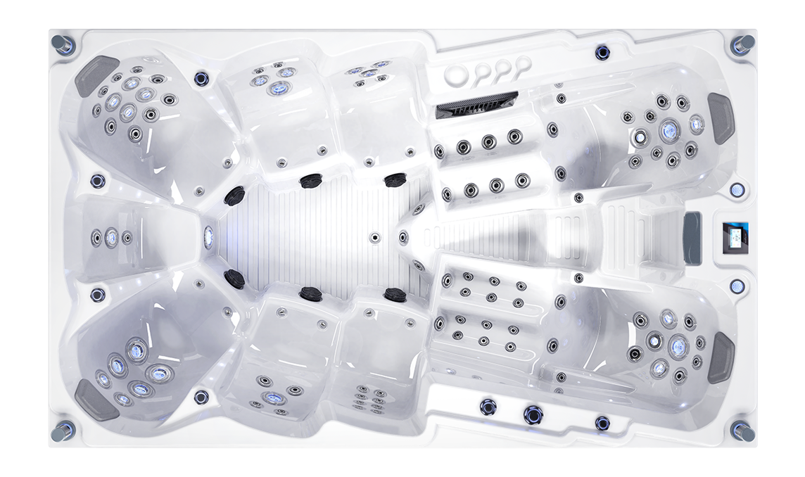 Бассейн спа Lovia Spa L702