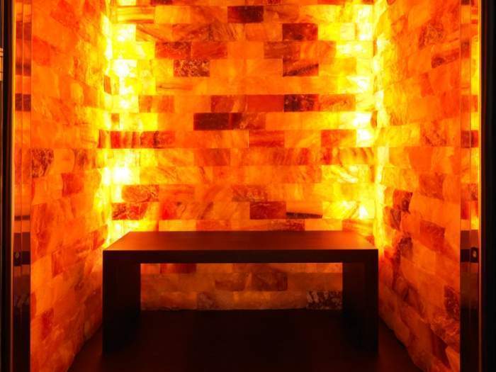 Соляная комната Exclusive SC1S002, 1200 * 1200 * 2100 мм (рис.1)