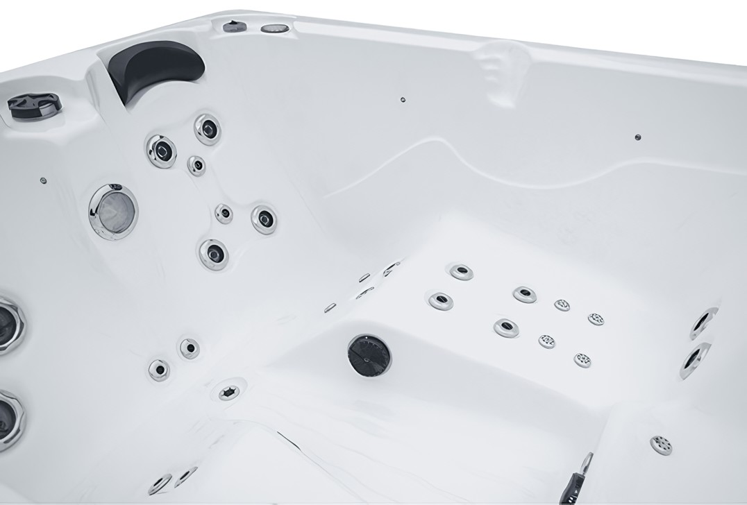 Спа Бассейн Lovia Spa ZR6009 (рис.8) Спа Бассейн Lovia Spa ZR6009 (рис.8)