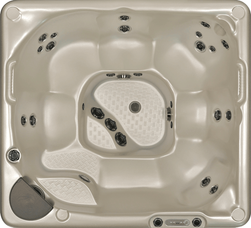 спа-бассейн Beachcomber Hybrid Edition 720 (рис.2)