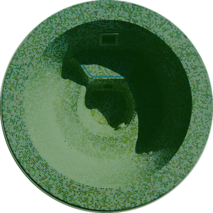 Встраиваемый спа-бассейн Aquavia Kish (рис.2)