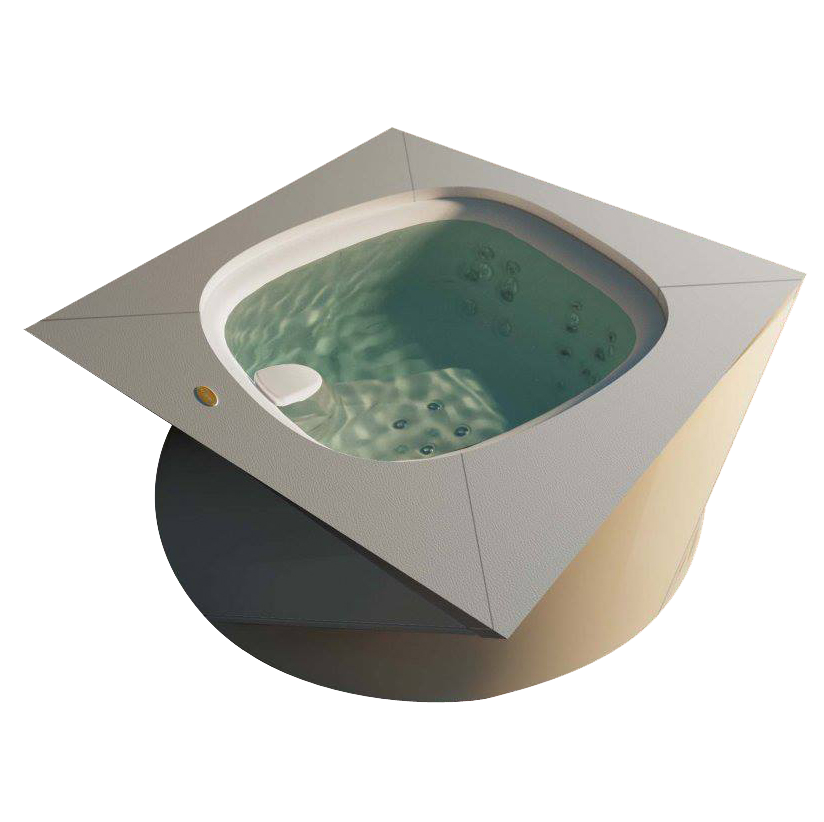 Спа-бассейн Jacuzzi Flow (рис.2) Спа-бассейн Jacuzzi Flow (рис.2)