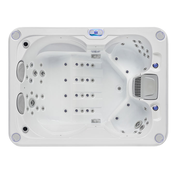 Компактный спа-бассейн AquaVita 4002 Pro