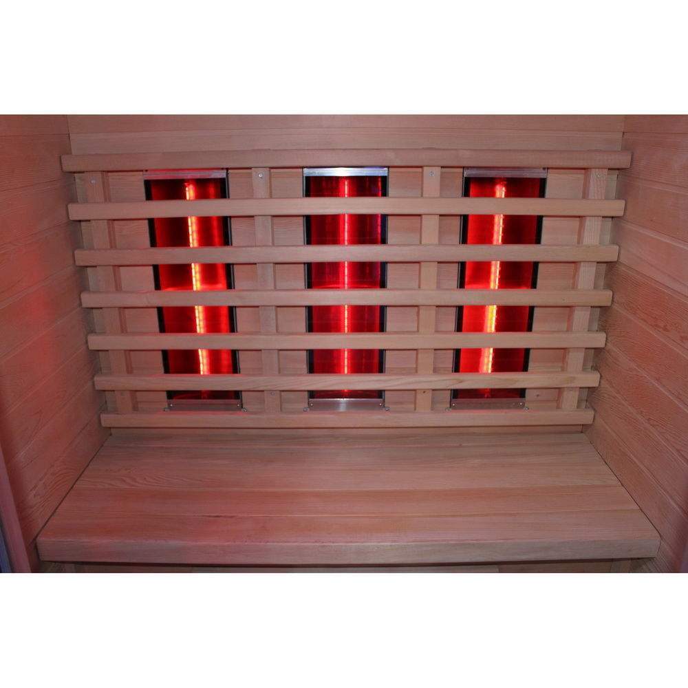 Инфракрасная сауна KOY JK-R2202 (рис.2)